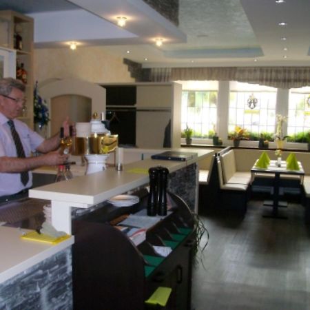 Hotel Zum Waldstein Weißenstadt Buitenkant foto