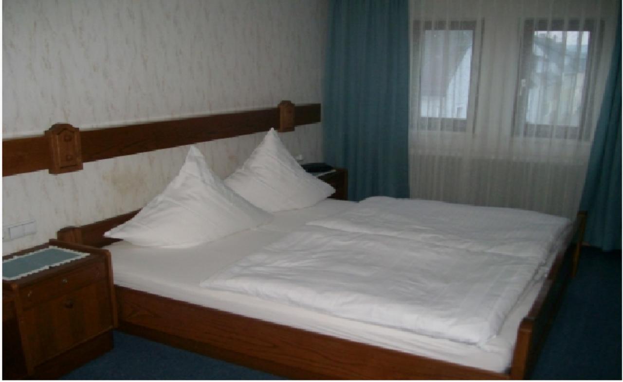 Hotel Zum Waldstein Weißenstadt Buitenkant foto